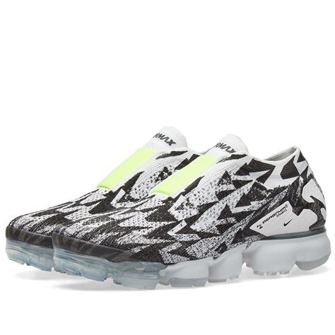 nike x acronym air vapormax flyknit moc 2|Acronym X Air VaporMax Moc 2 'Volt' .